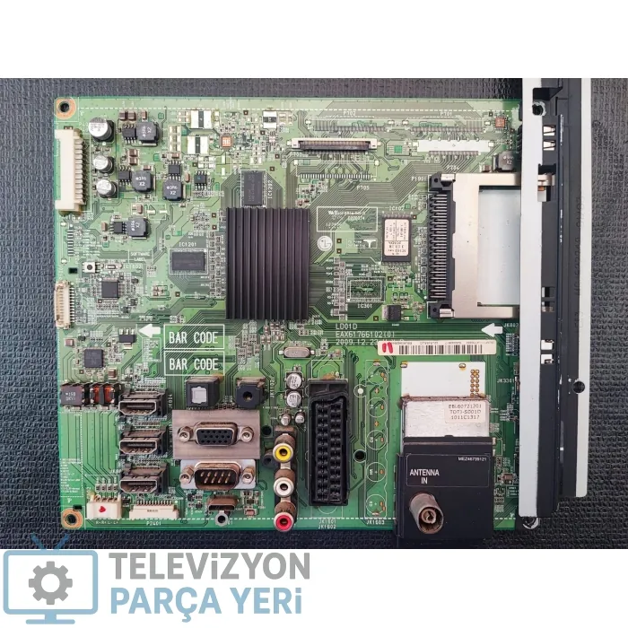 EAX61766102 ANAKART , EBT61066962, EBU60963651, EBU60982844,LG 42LE4500-ZA - Görsel 2