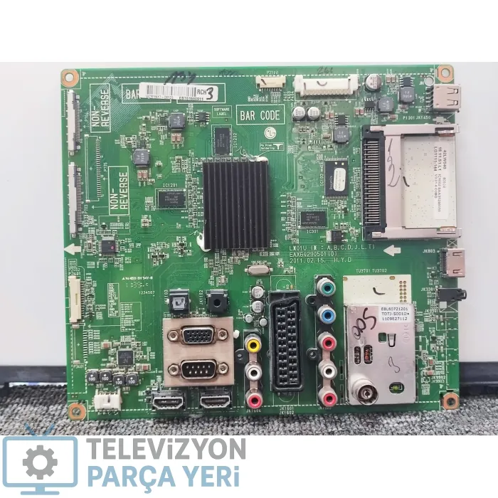 EAX64290501(0), EBL60721201, LG, ANAKART, 42LW5400 - Görsel 1
