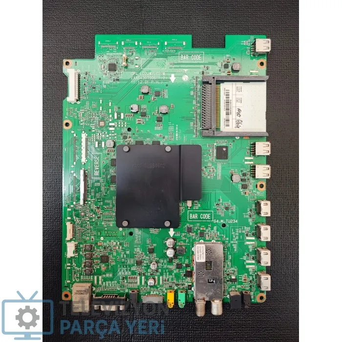 EAX64307906(1.0) - EBT62225712 - LG ANAKART - Görsel 1