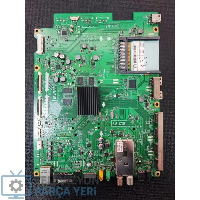 EAX64307906(1.0) - EBT62225723 - LG ANAKART - Görsel 1