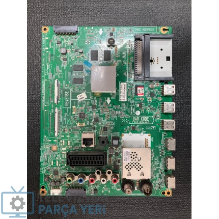 EAX65384003 (1.2) , LG ANAKART, 42LB652V-ZA , EBT62800432
