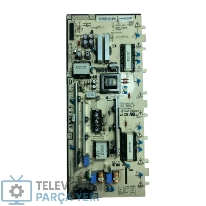 BN44-00261B Samsung LE32B530P7W Power Board , H32F1_9DY Besleme Kartı , LTF320HA06 - Görsel 1