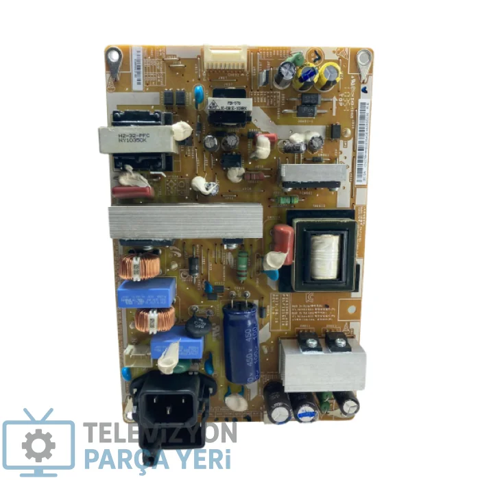 BN44-00338A Samsung UE32C450E1W Power Board LTF320AP08 Besleme Kartı - Görsel 1