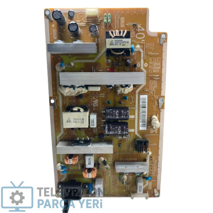 BN44-00469B Samsung LE40D503F7WXTK Power Board , LTF400HM05 Besleme Kartı - Görsel 1
