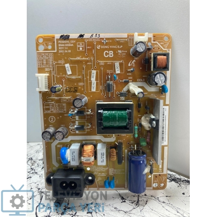 BN44-00554A Samsung UE32EH4003WXTK Power Board, CY-DE320AGEV2V Besleme Kartı
