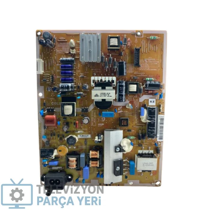 BN44-00616A Samsung UE40F6275SBXXE Power Board CY-HF400BGLV2H Besleme Kartı, L46ZF_DSM , - Görsel 1