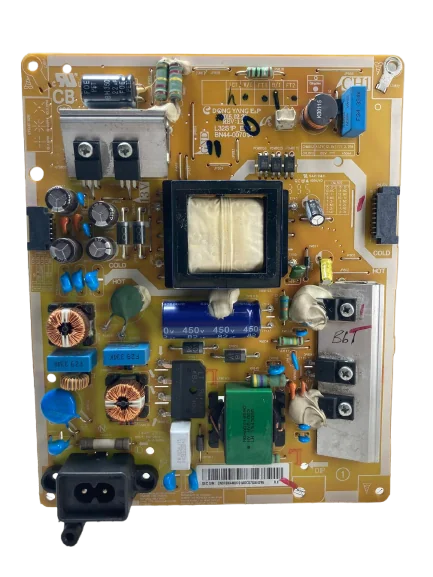 BN44-00701A Samsung UE32H5070A Power Board, L32S1P_EDY Besleme Kartı, GH032BGA-B2 - Görsel 1