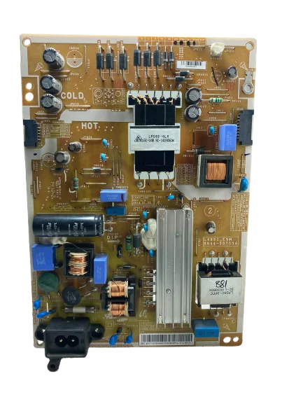 BN44-00703A Samsung UE40H5070ASXTK, UE40H5090ASXTK Power Board CY-GH040BGLV1H Besleme Kartı , L48S1_ESM - Görsel 1