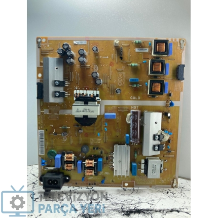 BN44-00709A Samsung UE48H6270ASXTK Power Board , CY-GH048CSLV1H Besleme Kartı, PSLF141X06A , L48X1T_ESM