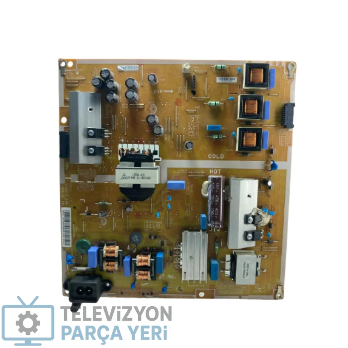 BN44-00709A Samsung UE48H6270ASXTK Power Board , CY-GH048CSLV1H Besleme Kartı, PSLF141X06A , L48X1T_ESM - Görsel 1