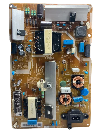 BN44-00803A Samsung UE48J6370SUXTK Power Board , CY-WJ048CGLV1H Besleme Kartı , L48CS1_FHS - Görsel 1