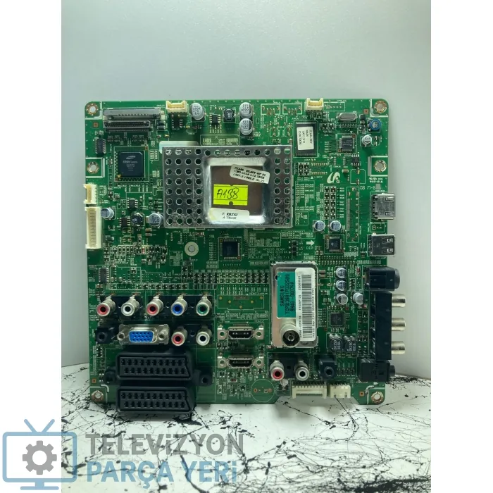 BN94-02016K , Samsung ANAKART , BN41-01019A , LE40A553P4R , 20080521 - Görsel 1