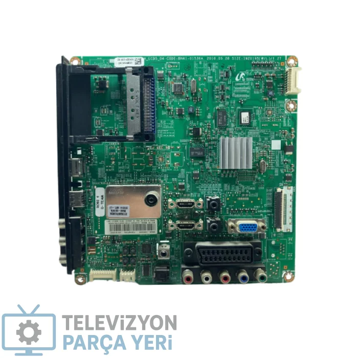 BN94-03982B Samsung LE32C450E1W Anakart , BN41-01536A , LTF320AP08 - Görsel 1