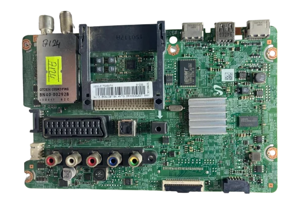 BN94-08119X Samsung UE39EH5003W Anakart , BN41-02098B - Görsel 1