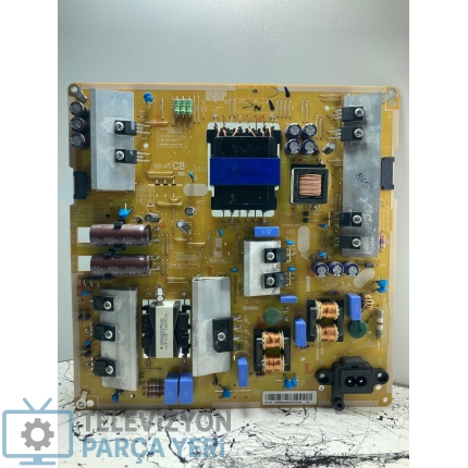 BN96-35336A Samsung UE48JU6570U Power Board , L55S5-FDYV , Besleme Kartı , CY-GJ055HGLV7H