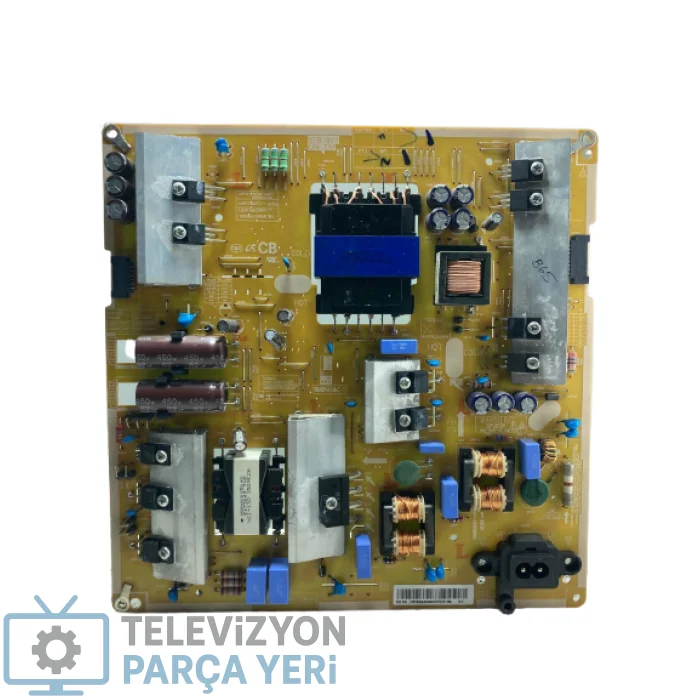 BN96-35336A Samsung UE48JU6570U Power Board , L55S5-FDYV , Besleme Kartı , CY-GJ055HGLV7H - Görsel 1