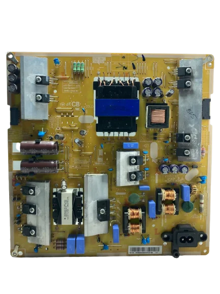 BN96-35336A Samsung UE48JU6570U Power Board , L55S5-FDYV , Besleme Kartı , CY-GJ055HGLV7H - Görsel 1