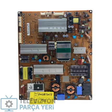 EAX62865401/8 LG 47LW5400 Power Board EAY62169801 Besleme Kartı LC420EUF(SD)