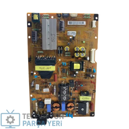 EAX64905701 (2.3) LG 42LA860S, 47LA690S, Power Board EAY62810901 Besleme Kartı LC470EUH-PFF1