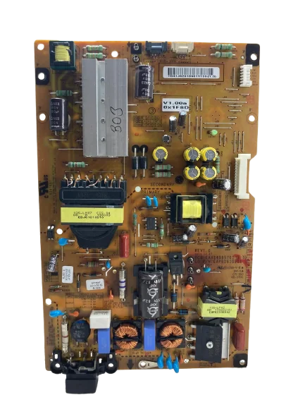 EAX64905701 (2.3) LG 42LA860S, 47LA690S, Power Board EAY62810901 Besleme Kartı LC470EUH-PFF1 - Görsel 1