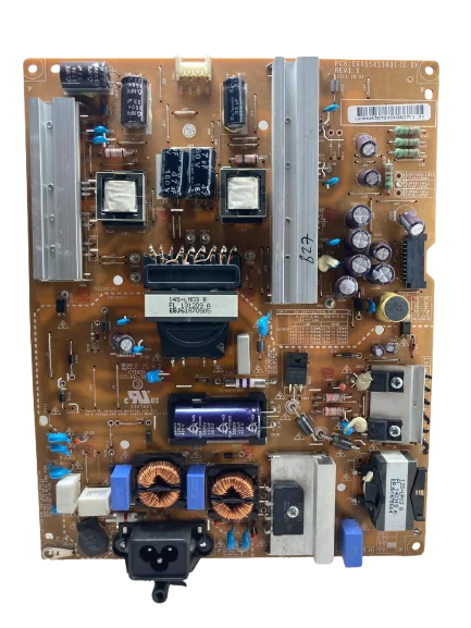 EAX65423801 (2.0), LG 55LB620V-ZE Power Board , C550DUE-FGP2 Besleme Kartı LE3NX630721010607(1.3) - Görsel 1