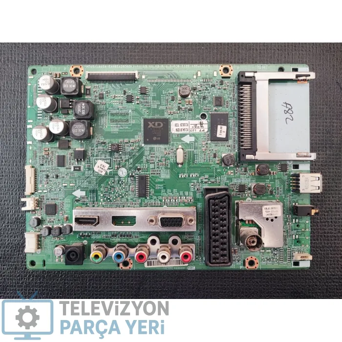 EAX65428303 LG ANAKART, EBU62407958, 29MT45D-PZ - Görsel 1