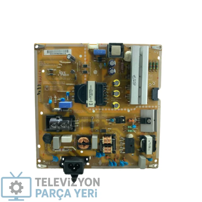 EAX66203001(1.6) , LG 42LF650V-ZB Power Board , EAY63630601, EAX66203001, Besleme Kartı LC420DUH(MG)(P1) - Görsel 1