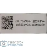 TCL-55P715 TV AYAĞI, STAND , AYAK ürün fotoğrafı
