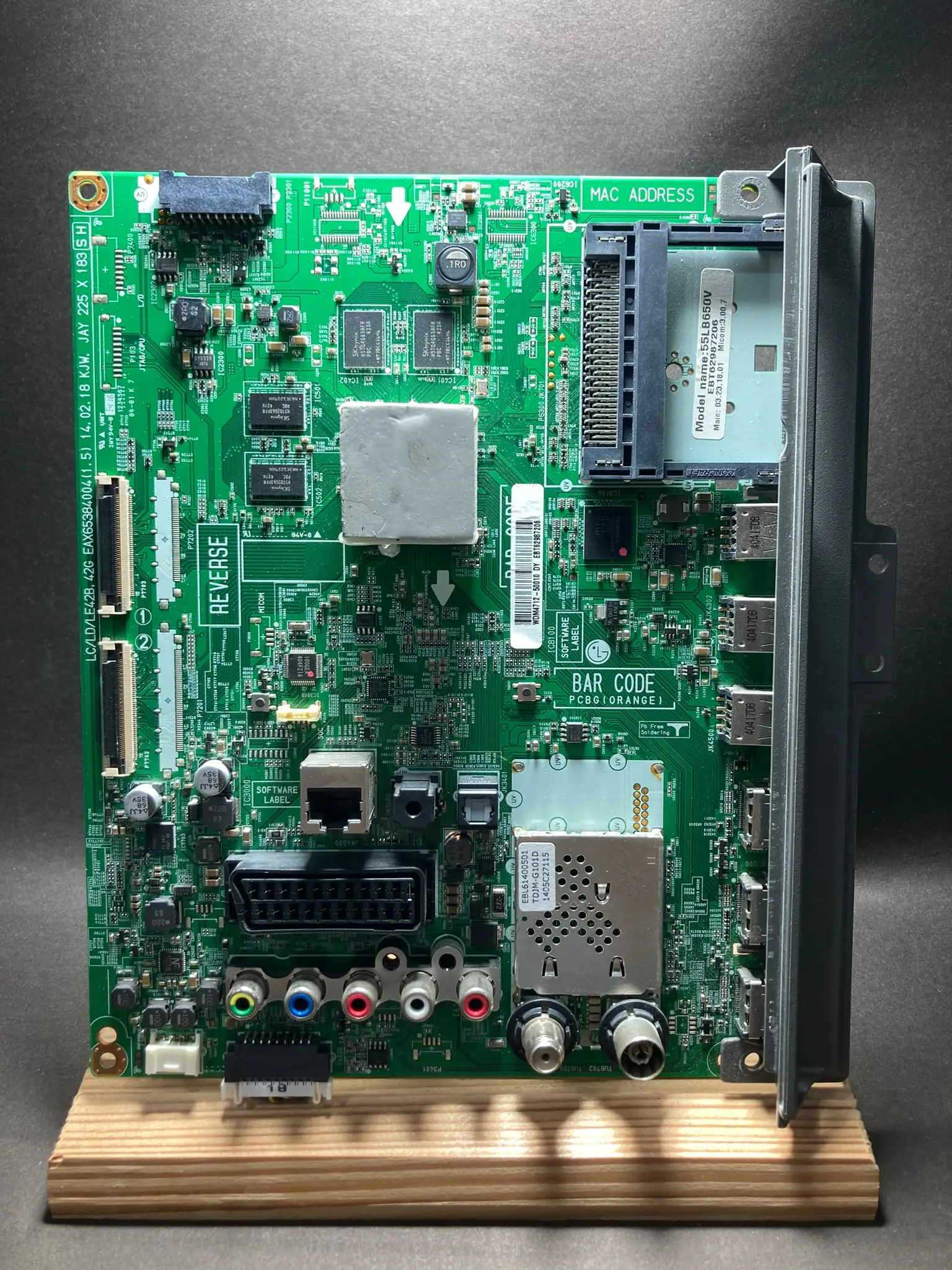 LG 55LB652V-EAX65384004(1,5)-EBT62987206 ürün fotoğrafı